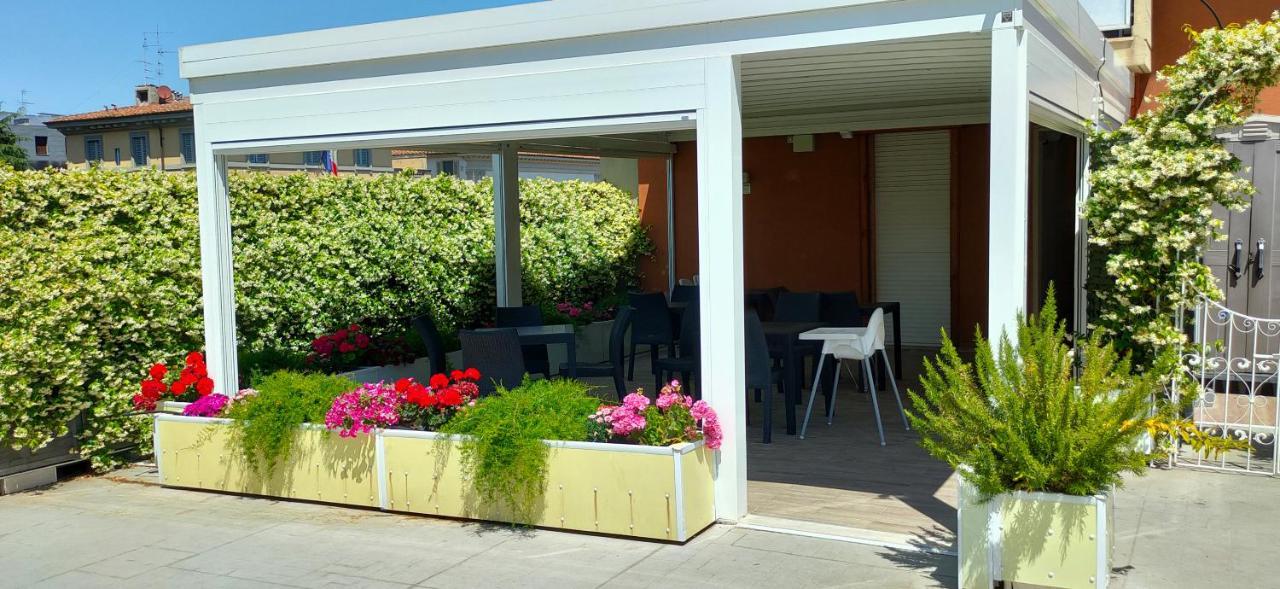 B&B Terrazza Belfiore Florence Buitenkant foto