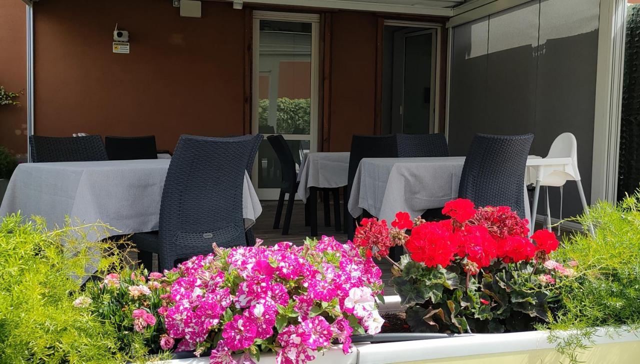 B&B Terrazza Belfiore Florence Buitenkant foto