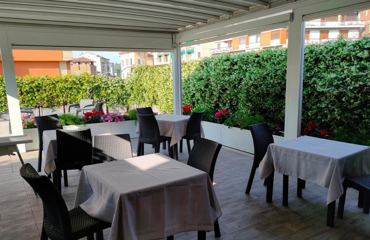 B&B Terrazza Belfiore Florence Buitenkant foto