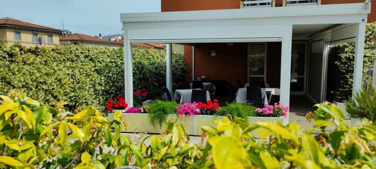 B&B Terrazza Belfiore Florence Buitenkant foto
