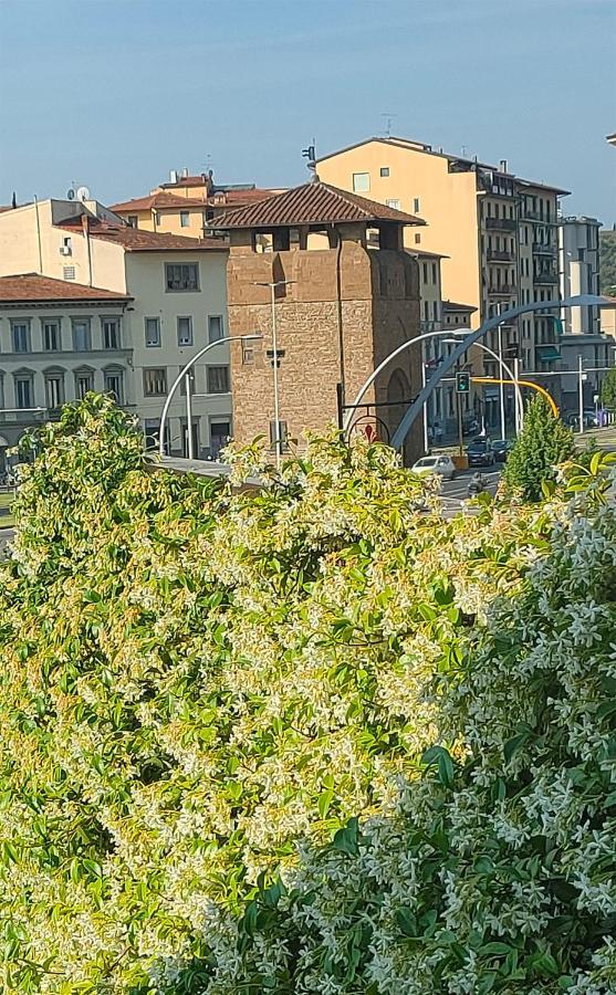 B&B Terrazza Belfiore Florence Buitenkant foto