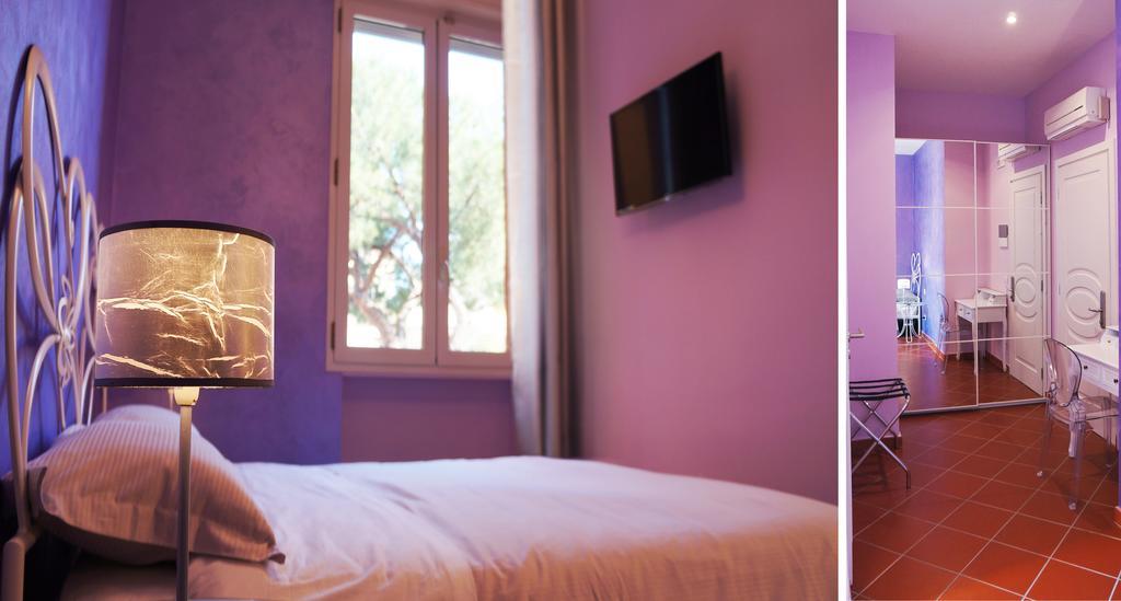 B&B Terrazza Belfiore Florence Kamer foto