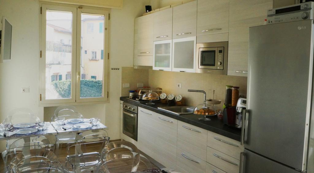 B&B Terrazza Belfiore Florence Buitenkant foto