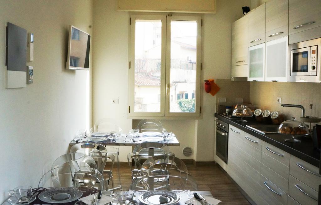 B&B Terrazza Belfiore Florence Buitenkant foto