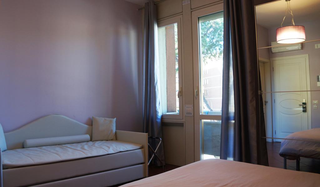 B&B Terrazza Belfiore Florence Buitenkant foto