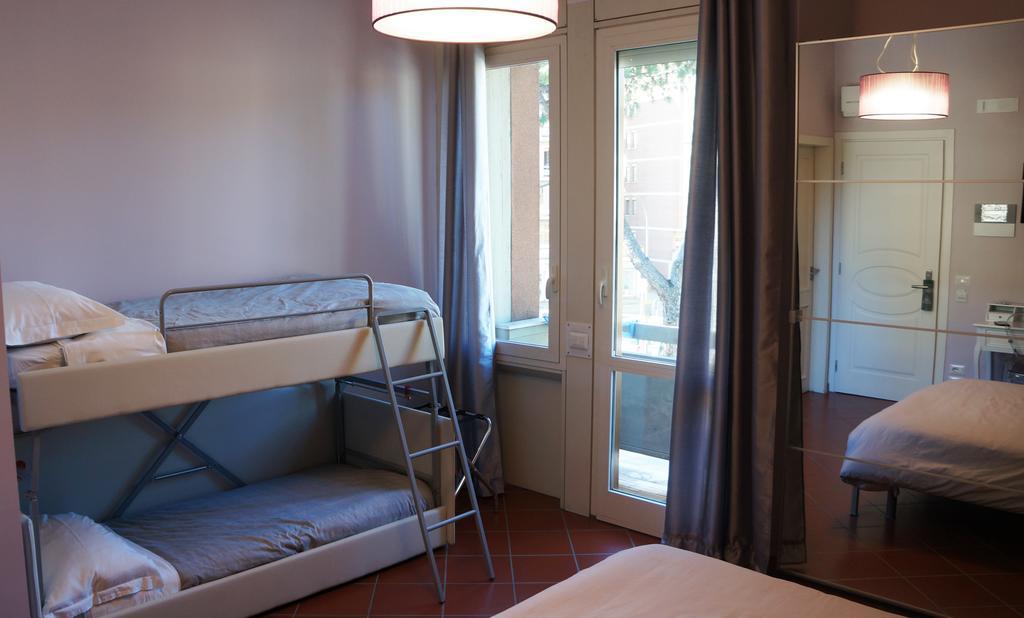 B&B Terrazza Belfiore Florence Buitenkant foto
