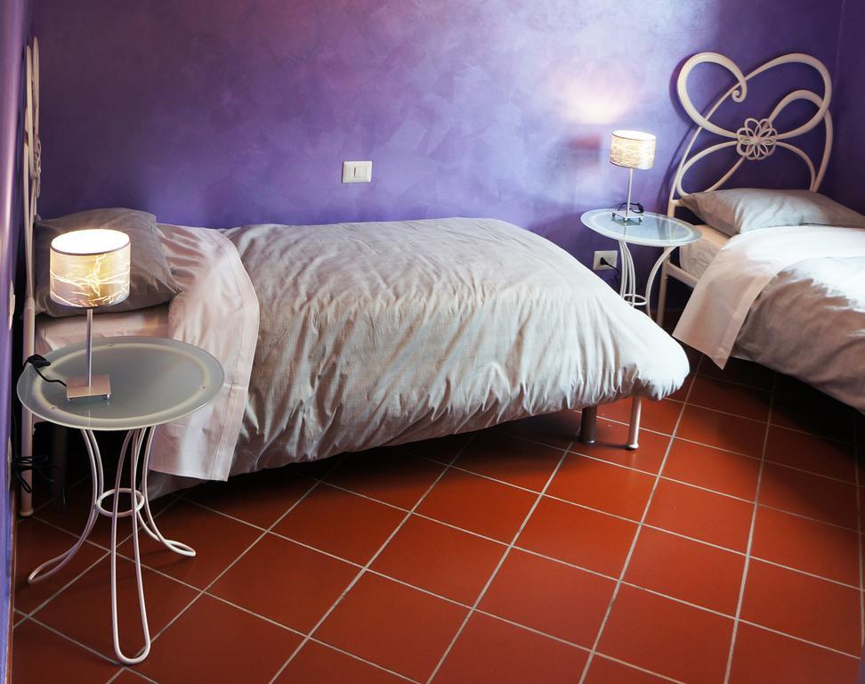 B&B Terrazza Belfiore Florence Kamer foto