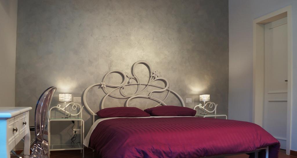 B&B Terrazza Belfiore Florence Kamer foto